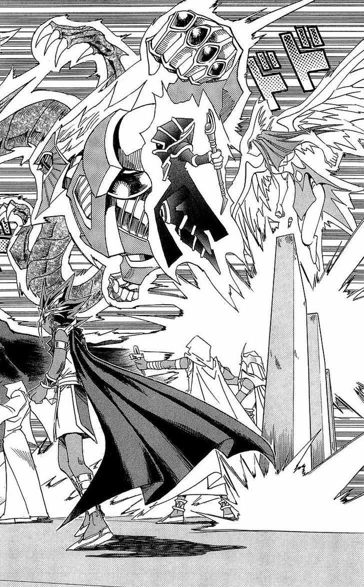 Yu-Gi-Oh! Millennium World - Vol.1 Chapter 9 : The Father S Shadow