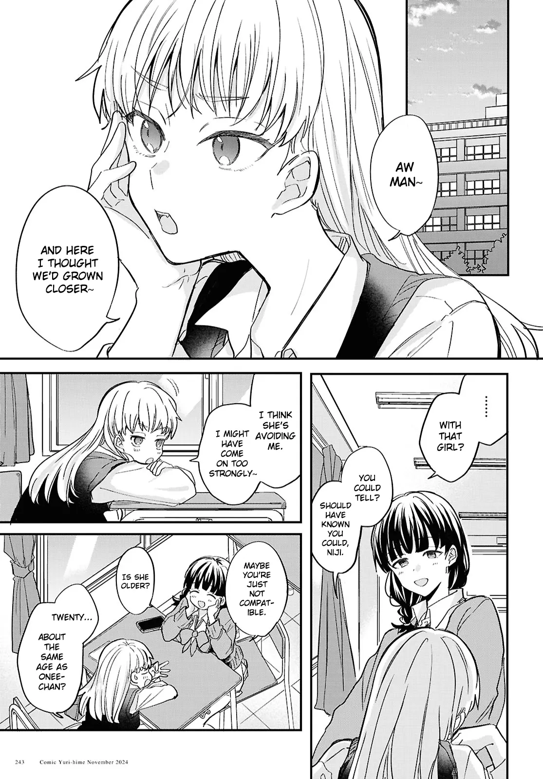 Bokura No Ai Wa Kimochi Warui - Chapter 3