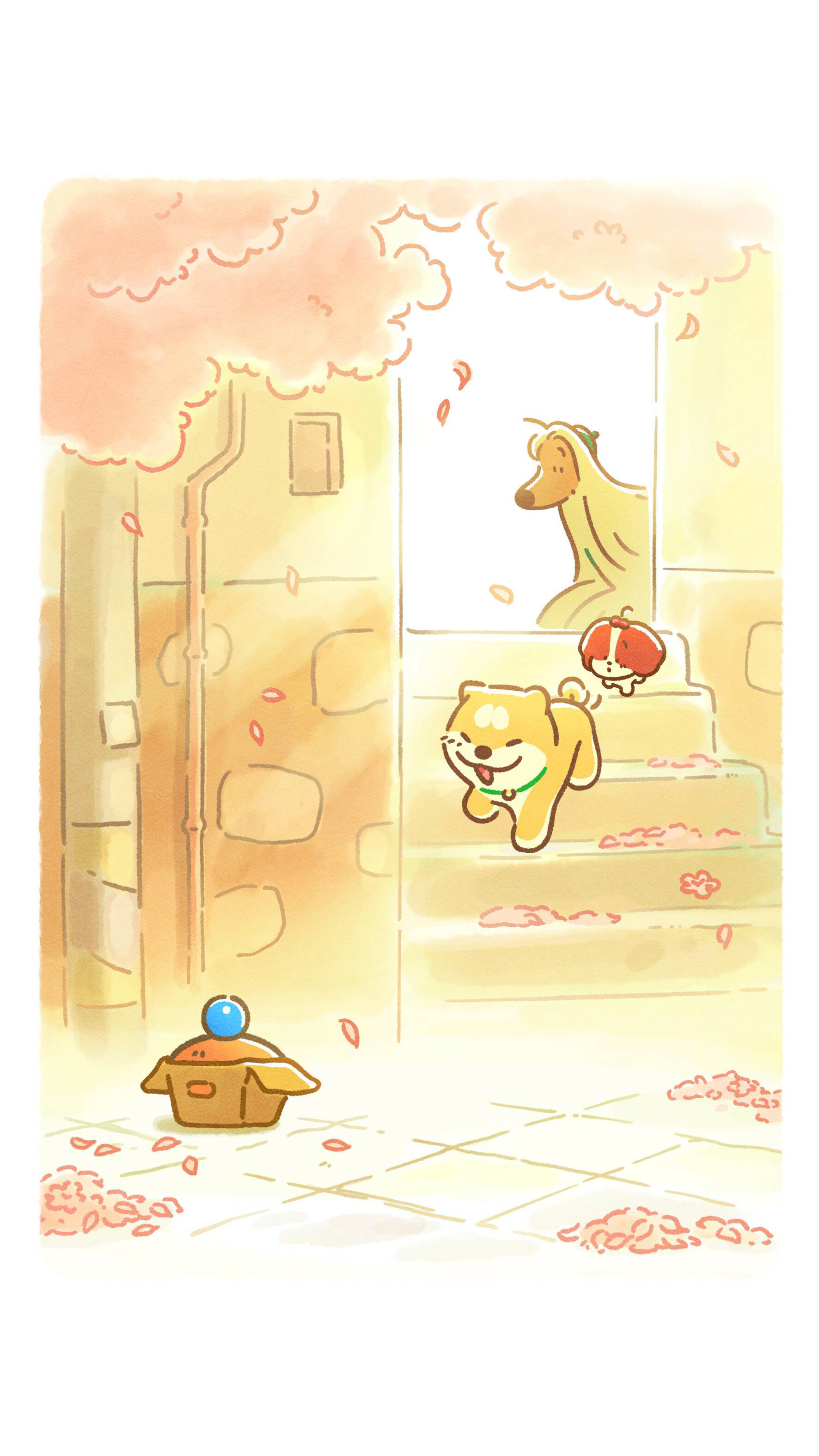 Doggie Corgi - Chapter 2