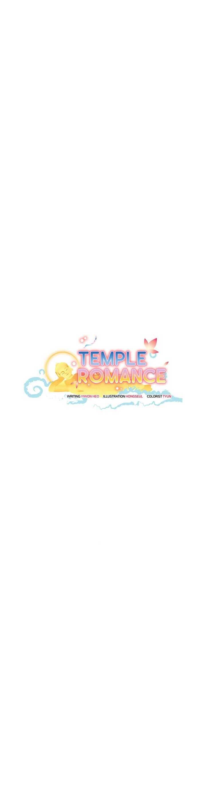 Temple Romance - Chapter 41