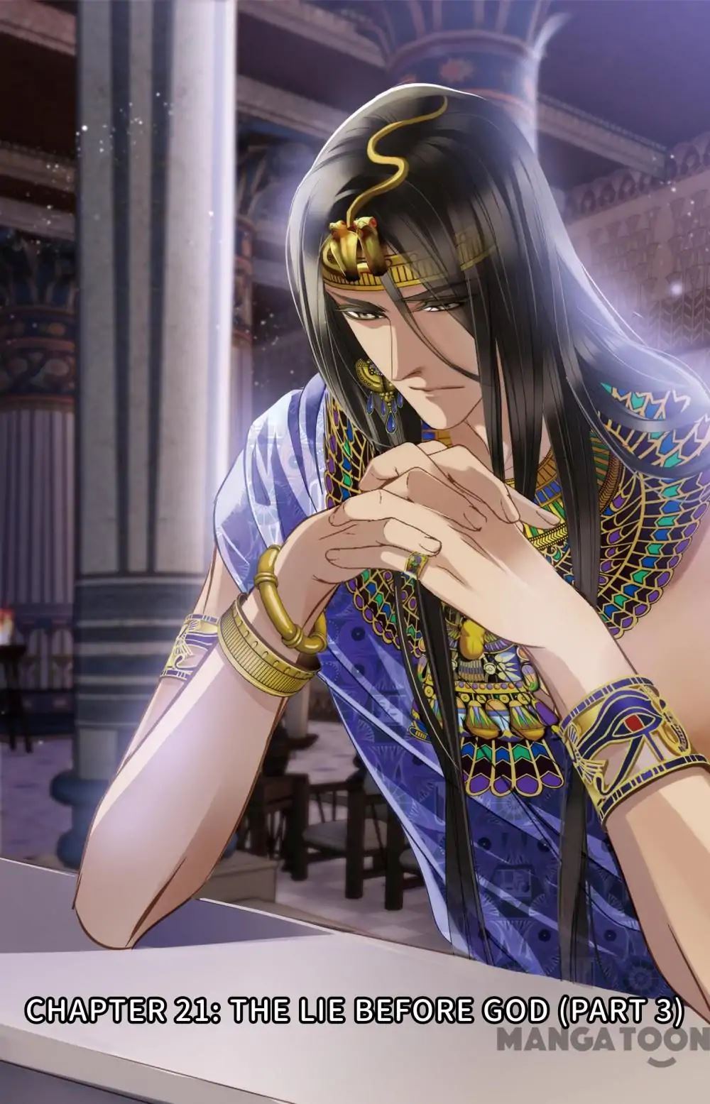 Pharaoh's Concubine - Chapter 21