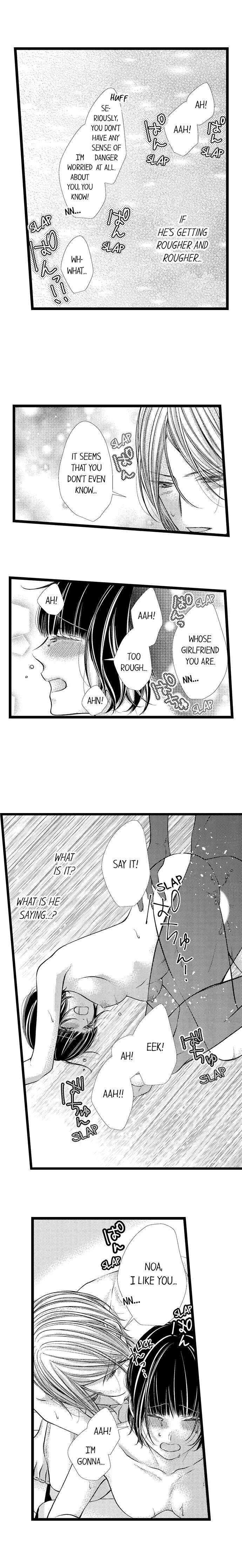 The Girl & The Super Gay Boner - Chapter 29