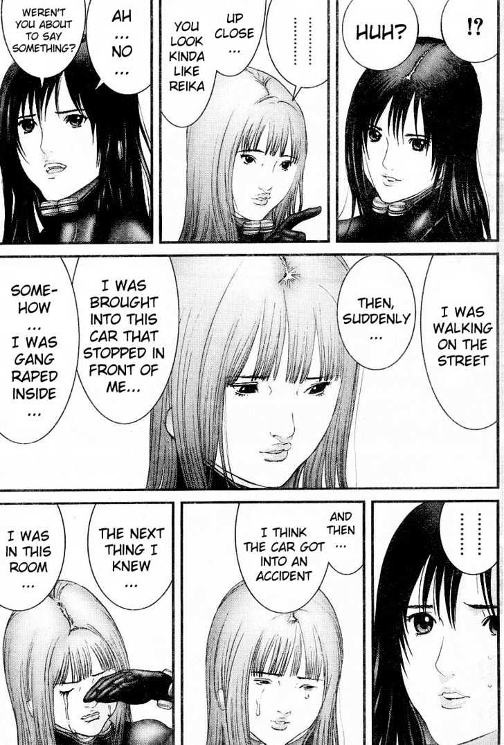 Gantz - Vol.15 Chapter 174 : Target