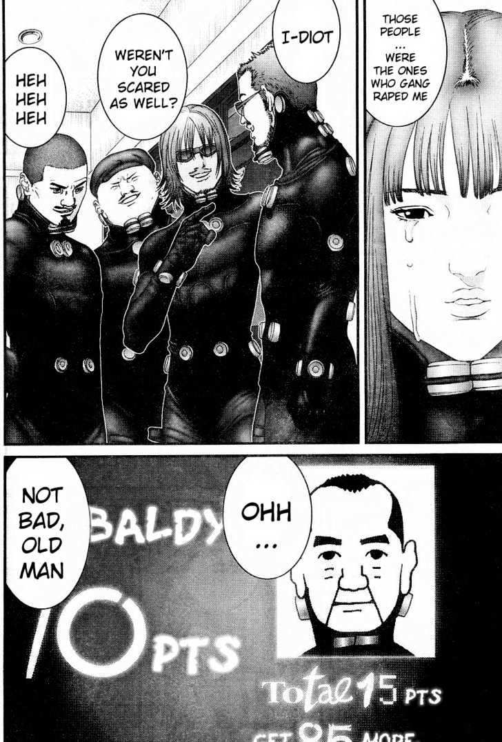 Gantz - Vol.15 Chapter 174 : Target