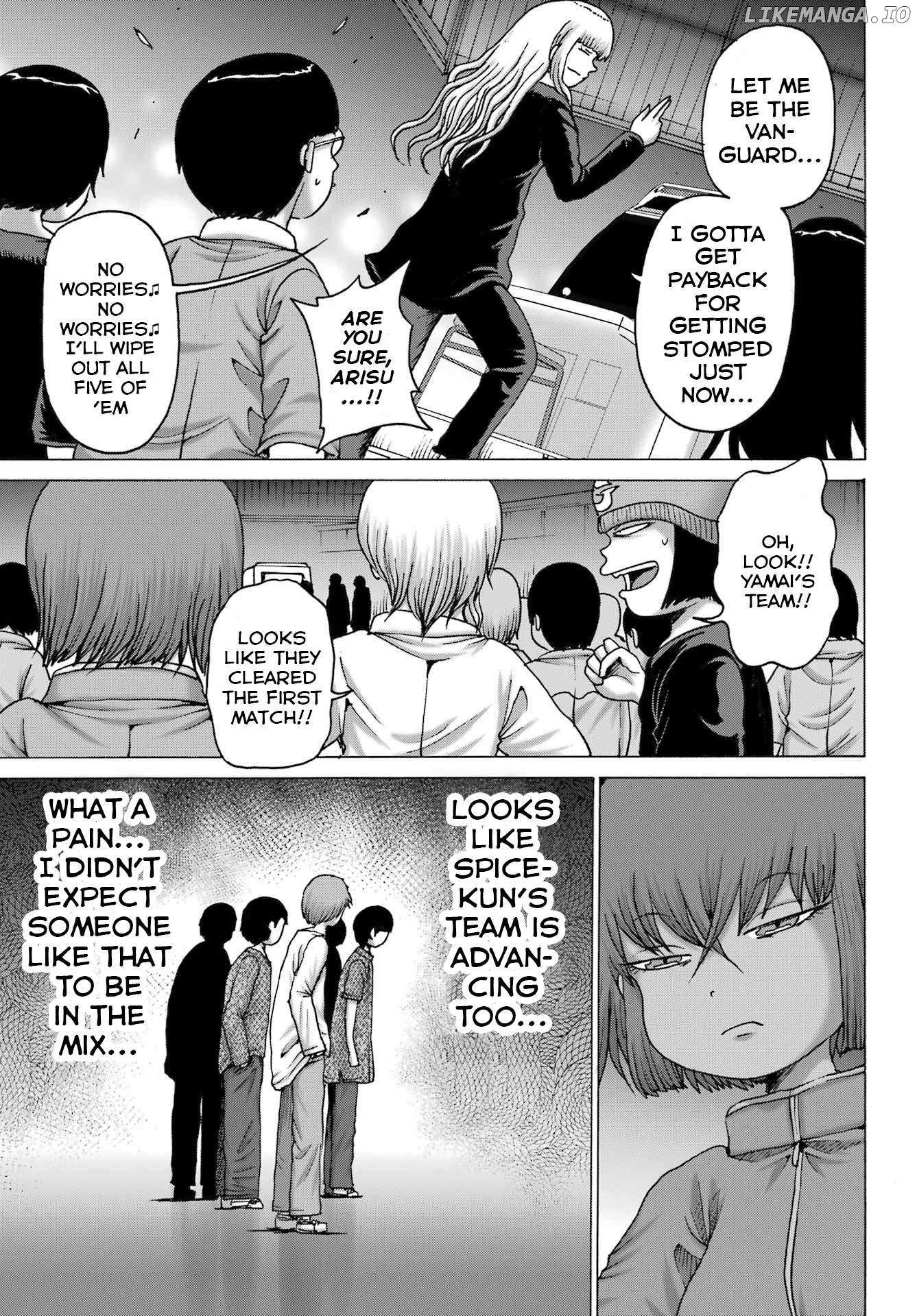 High Score Girl Dash - Chapter 54