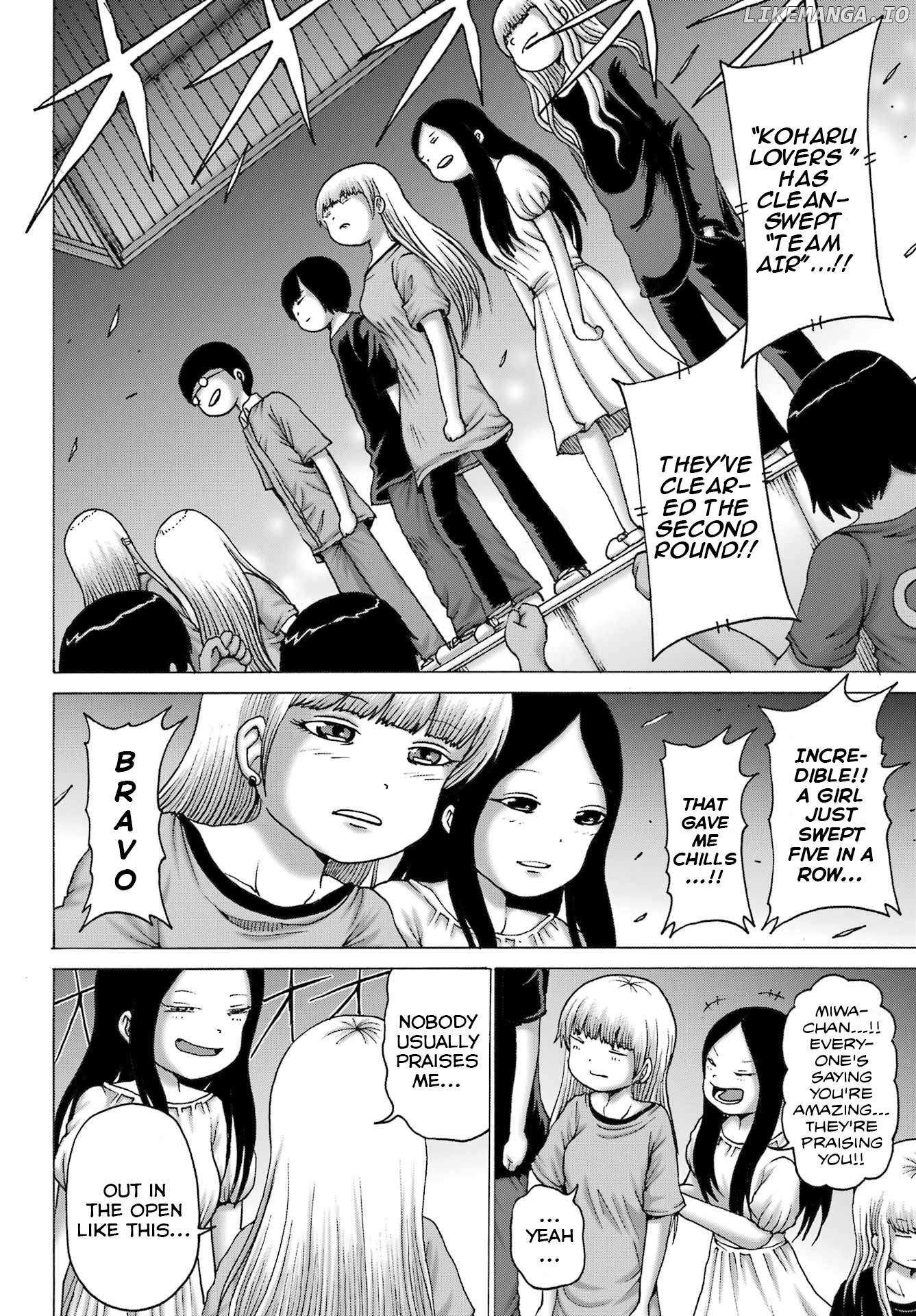 High Score Girl Dash - Chapter 54