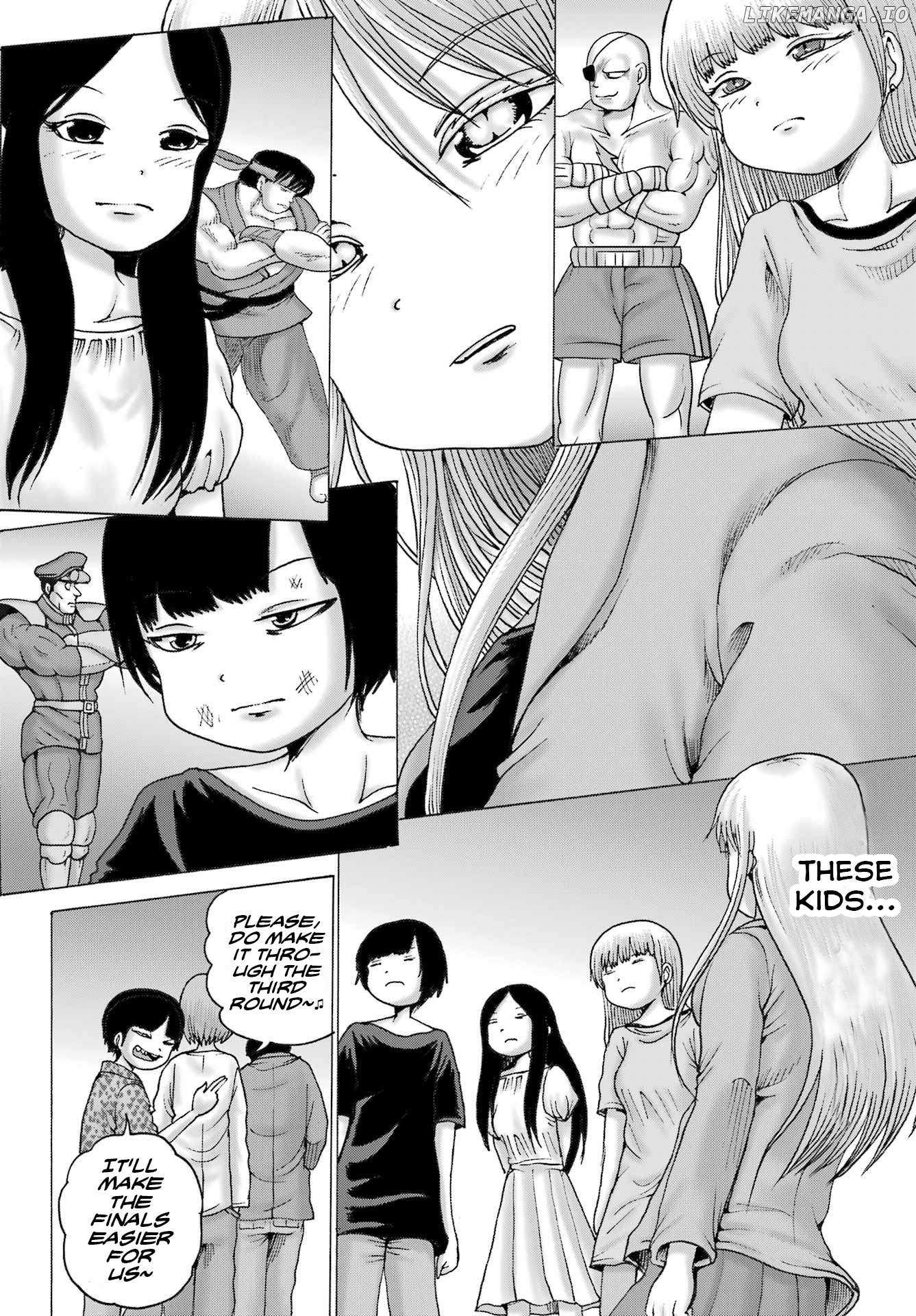 High Score Girl Dash - Chapter 54