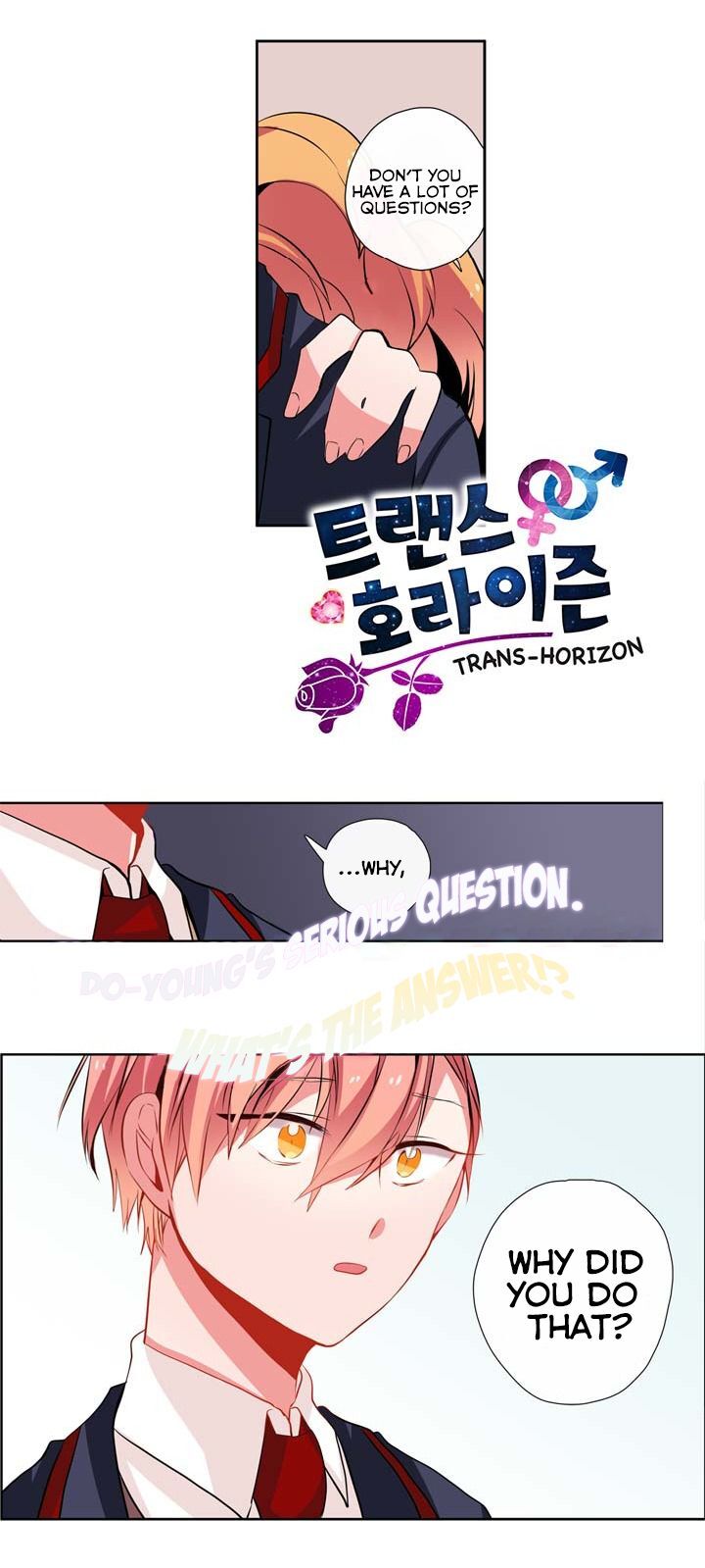 Trans Horizon - Chapter 9