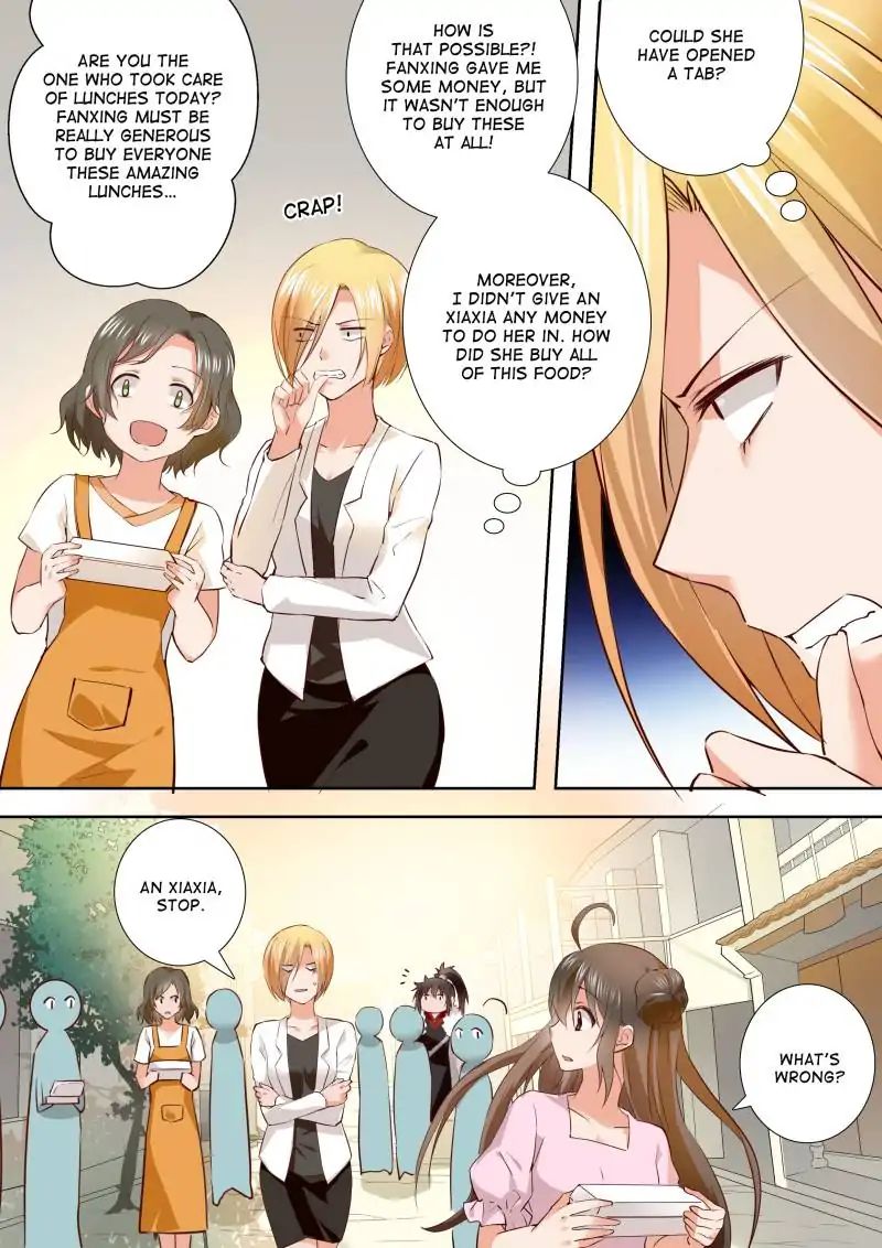 The Heir Is Here: Quiet Down, School Prince! - Chapter 107