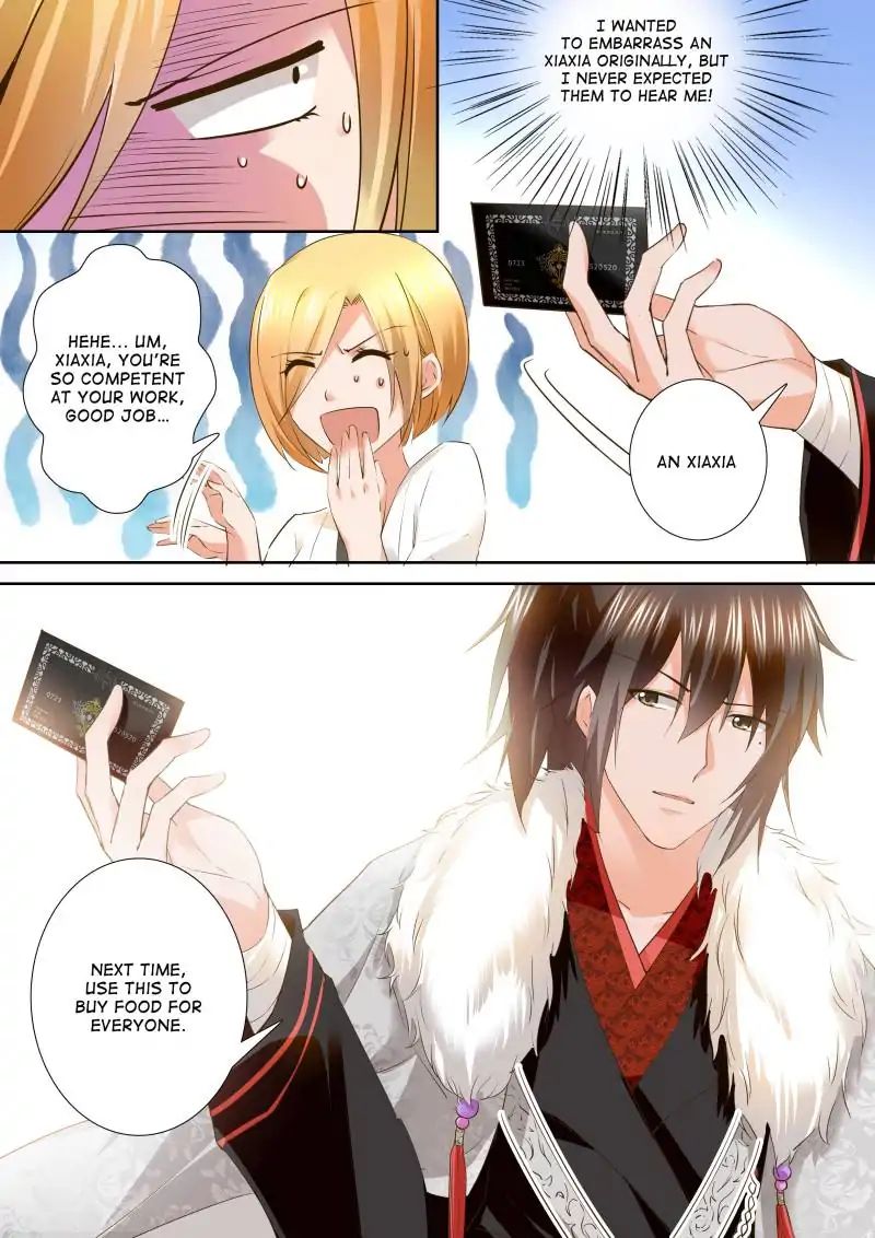 The Heir Is Here: Quiet Down, School Prince! - Chapter 107