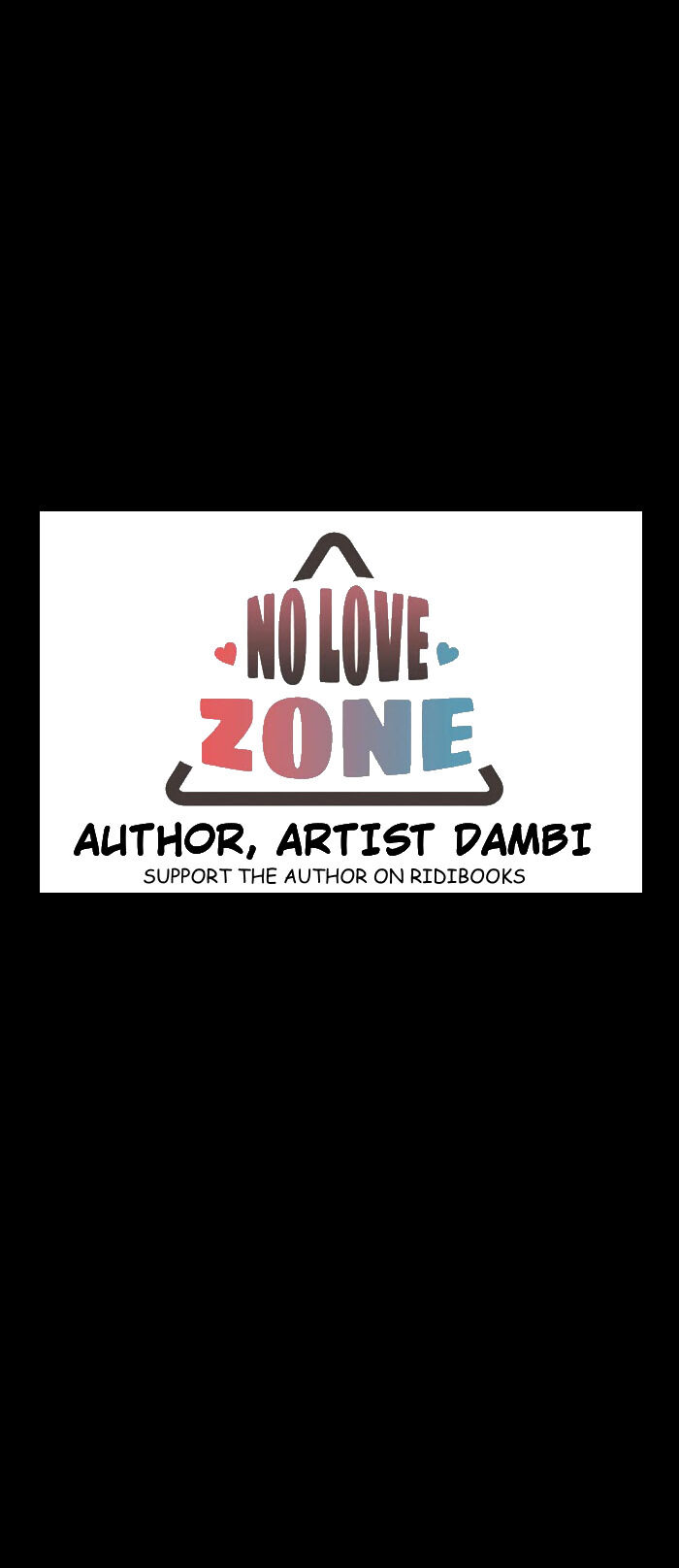 No Love Zone - Chapter 30