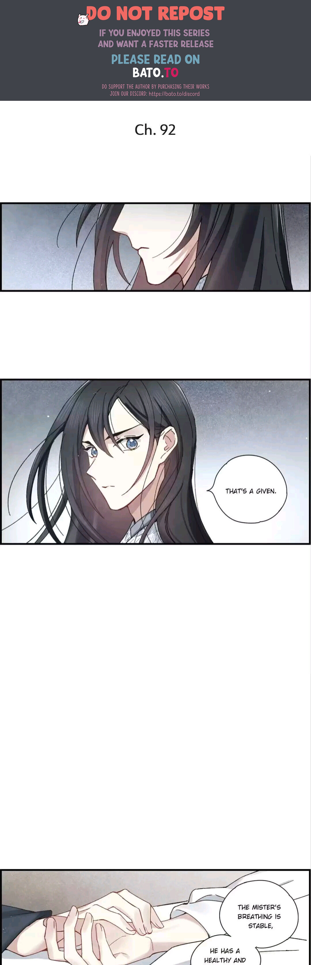 Mejaz Regulus In The World – Webtoon - Chapter 92