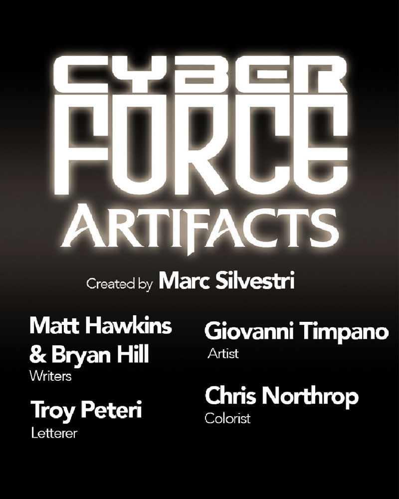 Cyberforce - Chapter 77