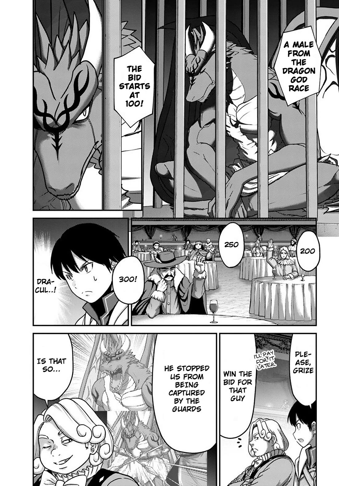 The Beast Tamer Was Fired From His Childhood Friends' S-Rank Party - Chapter 31