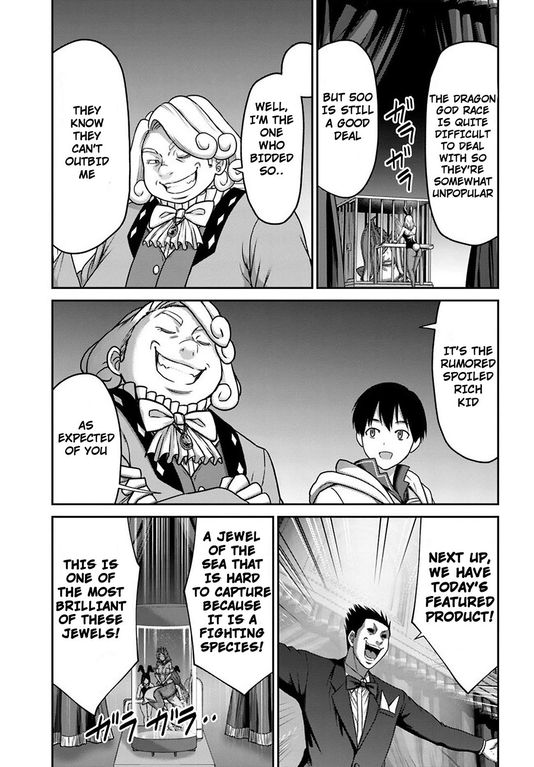 The Beast Tamer Was Fired From His Childhood Friends' S-Rank Party - Chapter 31