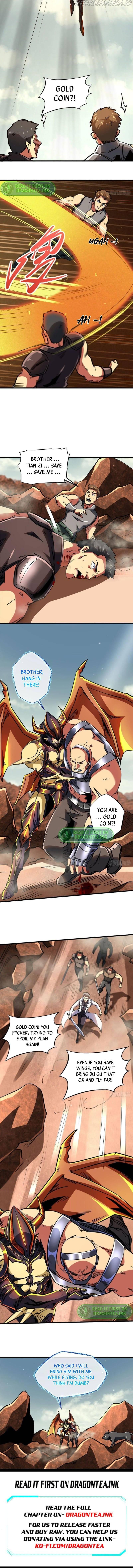 Super God Gene - Chapter 67