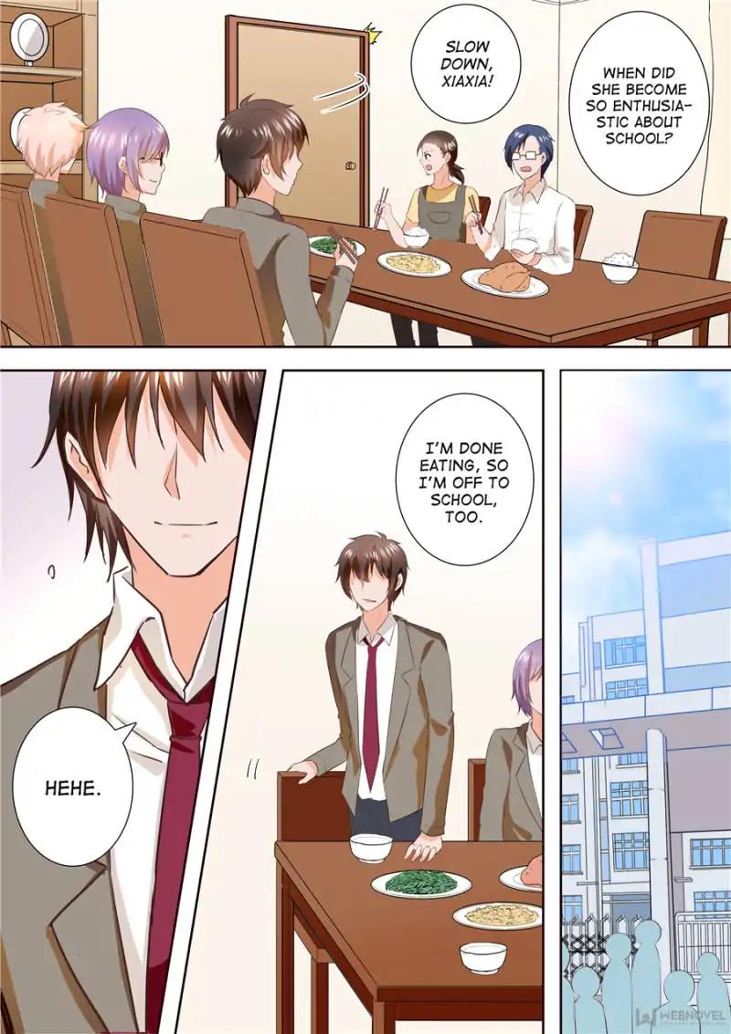 The Heir Is Here: Quiet Down, School Prince! - Chapter 175