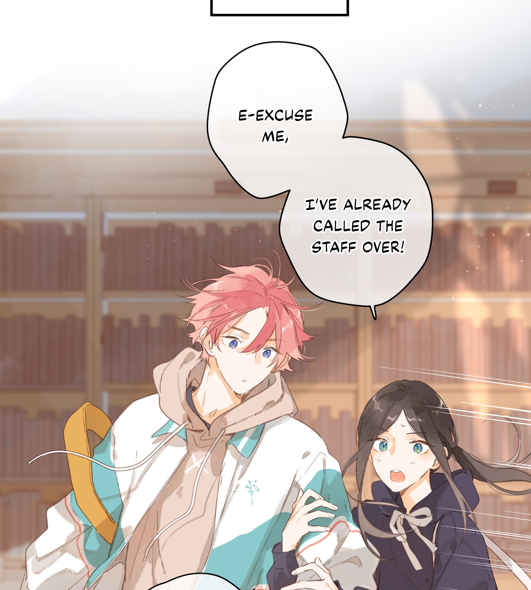 Summer Bloom At The Corner Of The Street - Chapter 50: Wanting To Understand