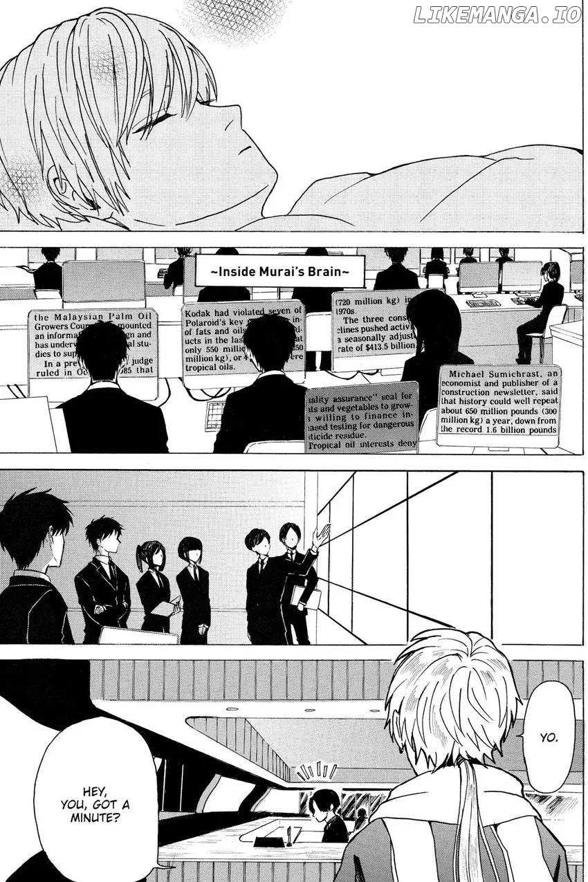 Murai's Love - Chapter 57