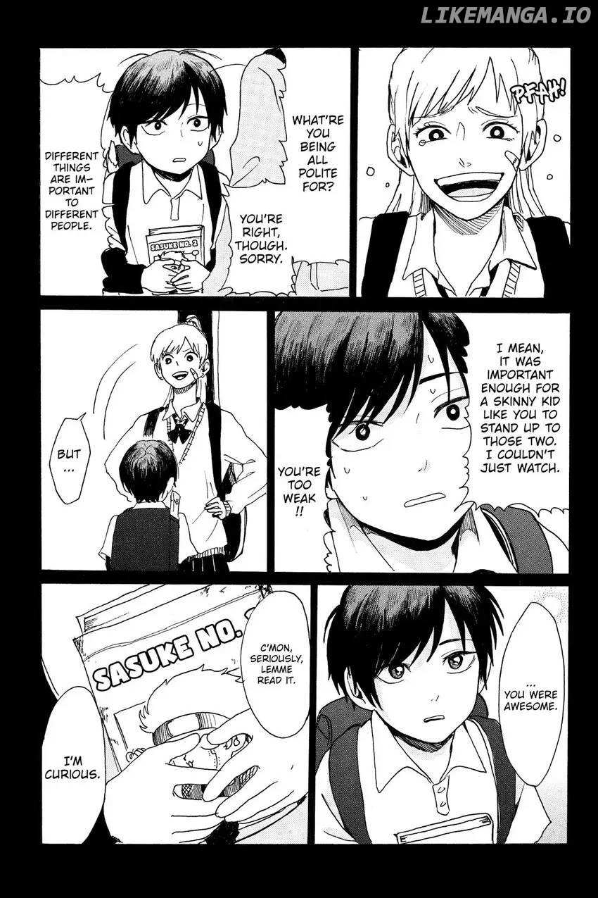 Murai's Love - Chapter 57