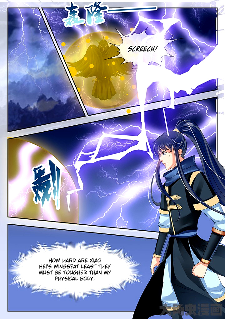 Legend Of Immortals - Chapter 58