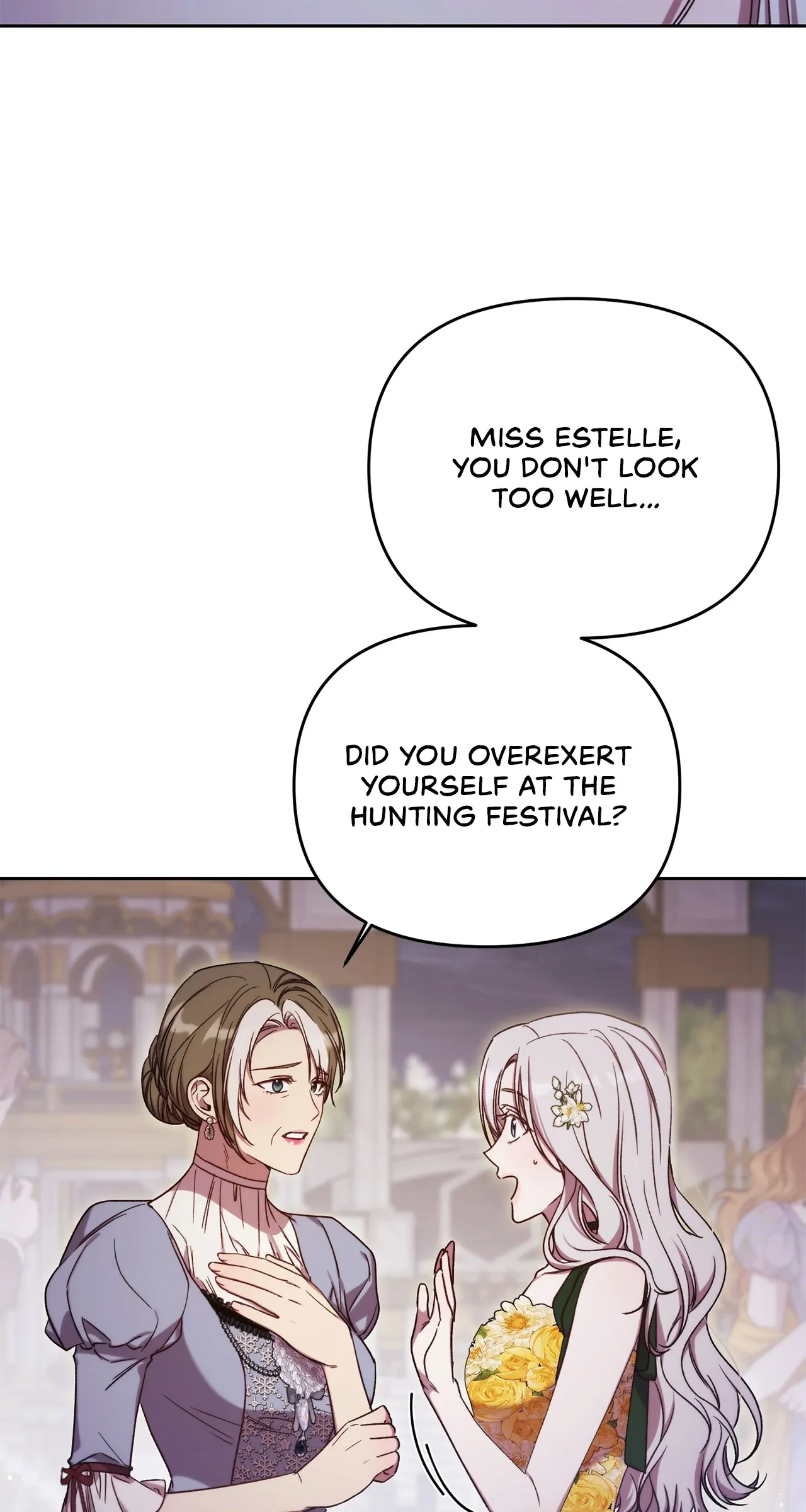 I Became The Greatest Heiress Of The Empire - Chapter 40