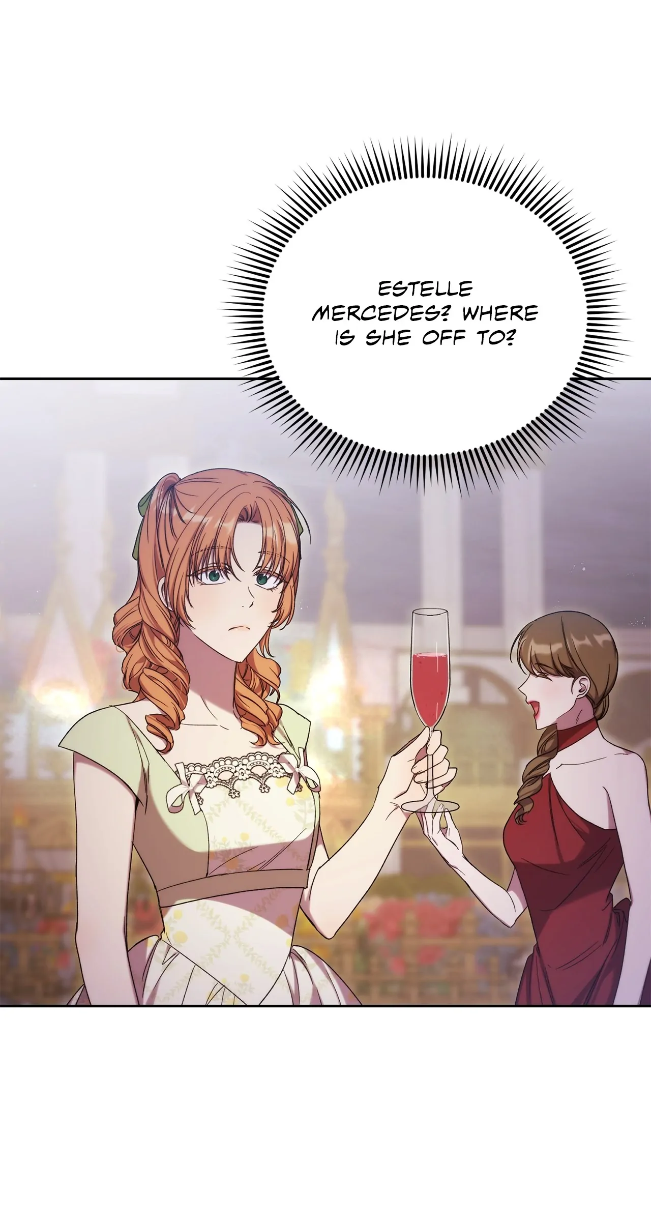 I Became The Greatest Heiress Of The Empire - Chapter 40