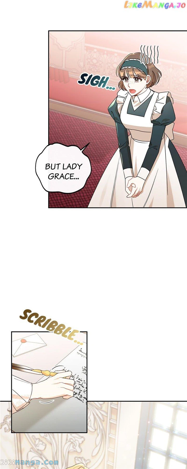 Ungracefully Grace - Chapter 6