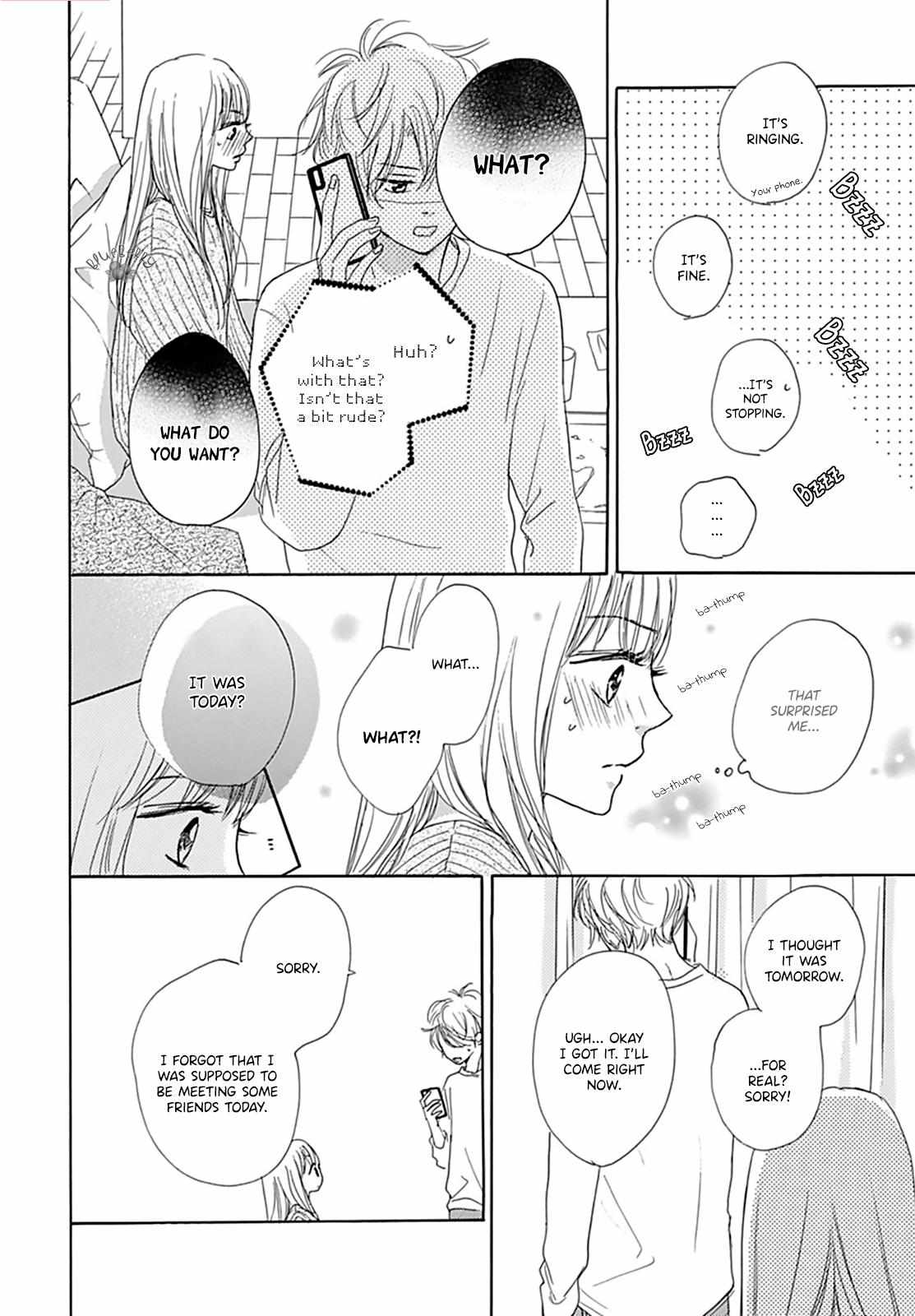 Dakishimete Tsuide Ni Kiss Mo - Chapter 3