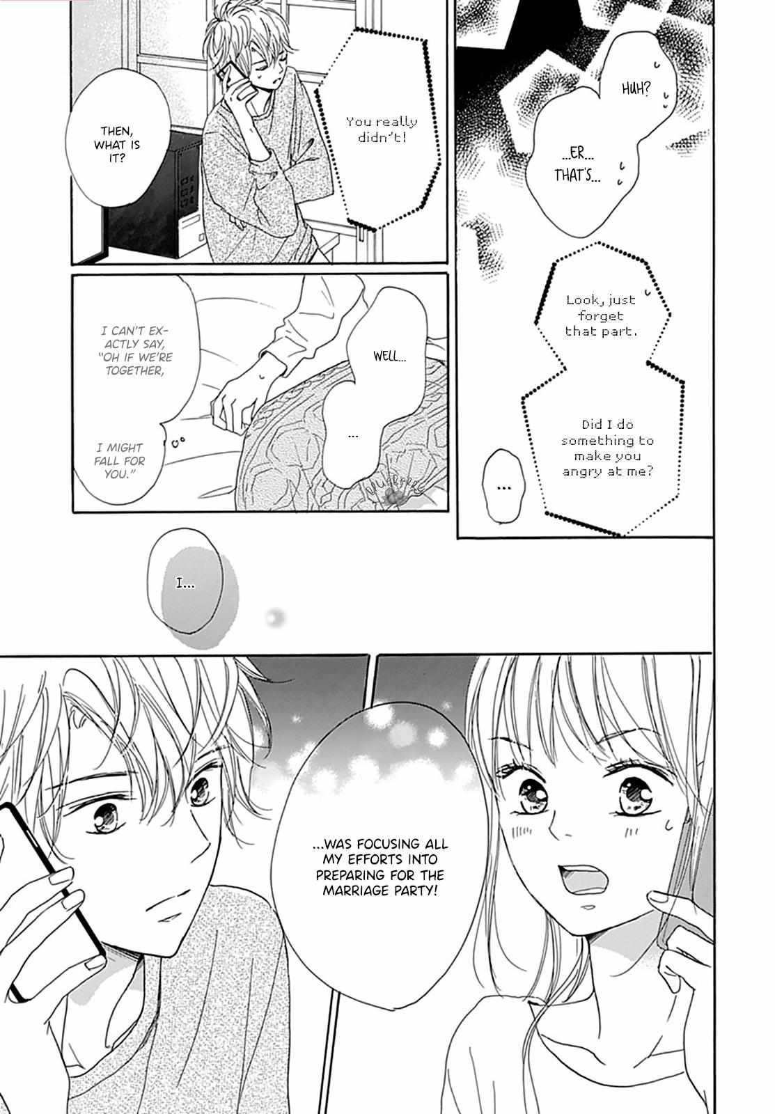 Dakishimete Tsuide Ni Kiss Mo - Chapter 3