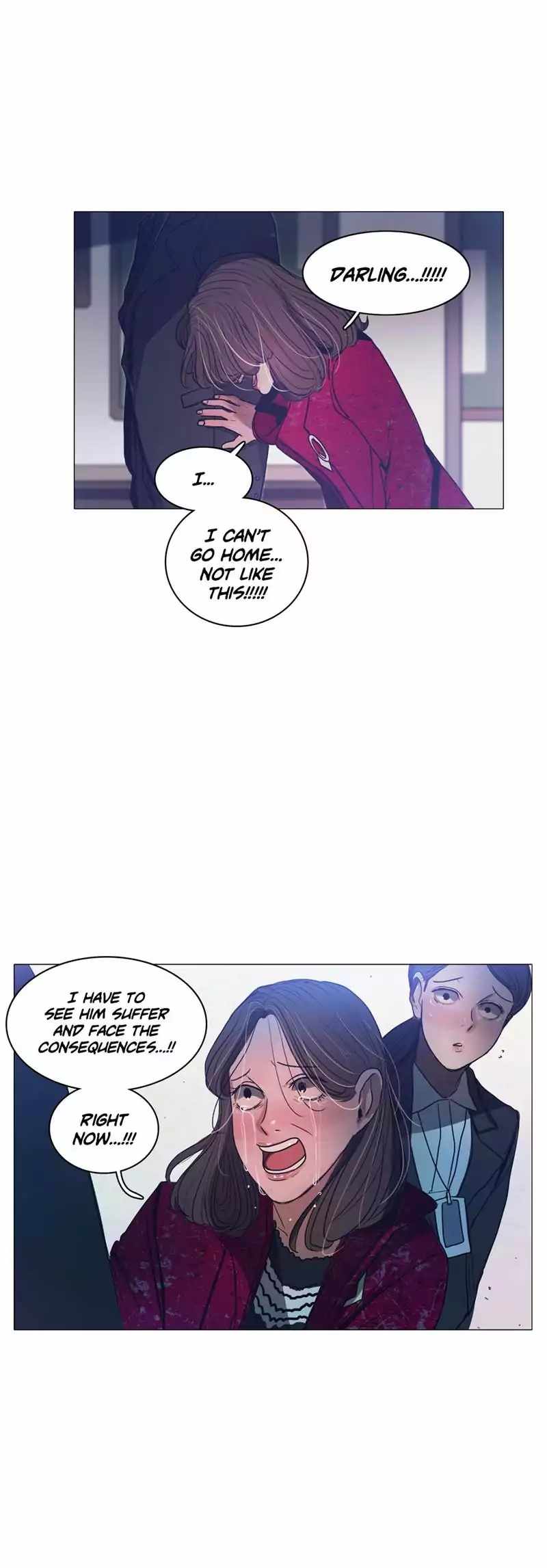 Save Me (Guwon Hasoseo) - Chapter 48