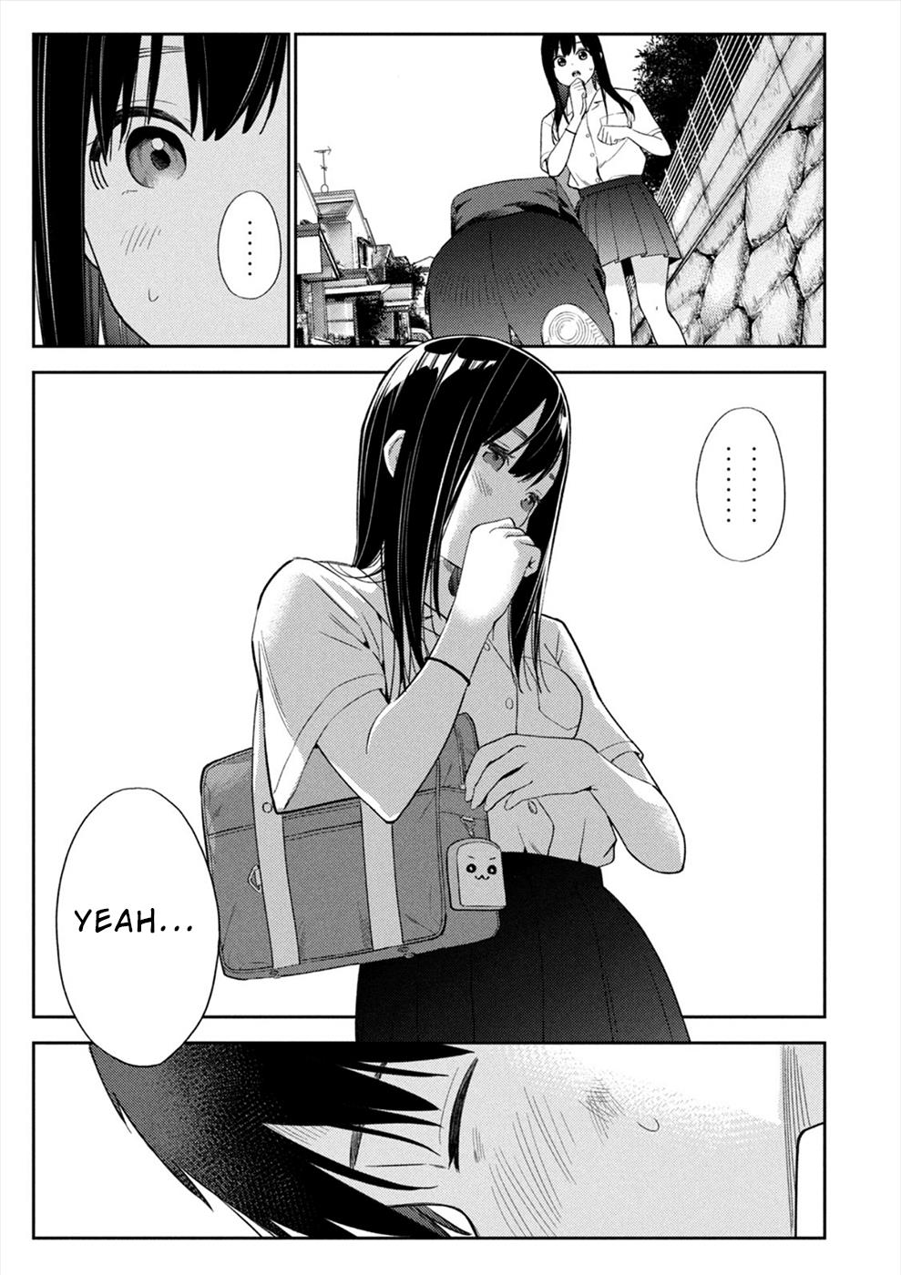 Karami Zakari: Boku No Honto To Kimi No Uso - Vol.7 Chapter 44