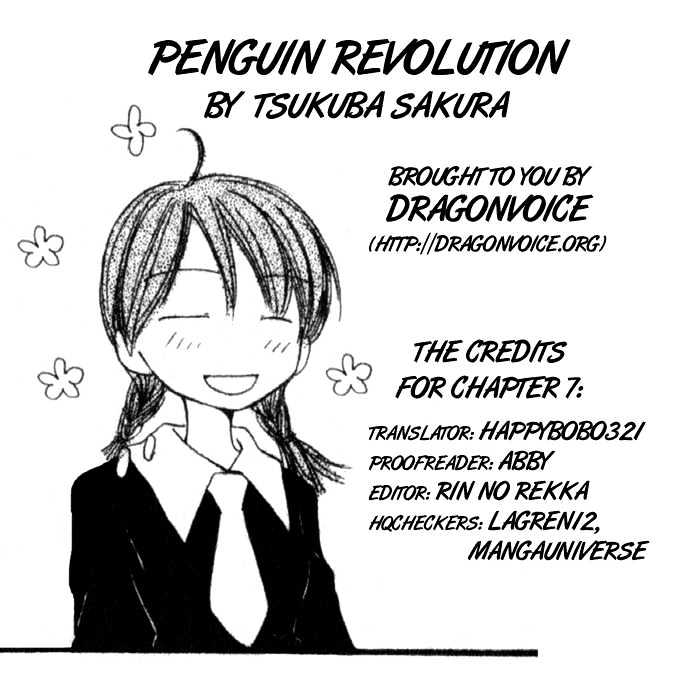 Penguin Revolution - Vol.2 Chapter 7