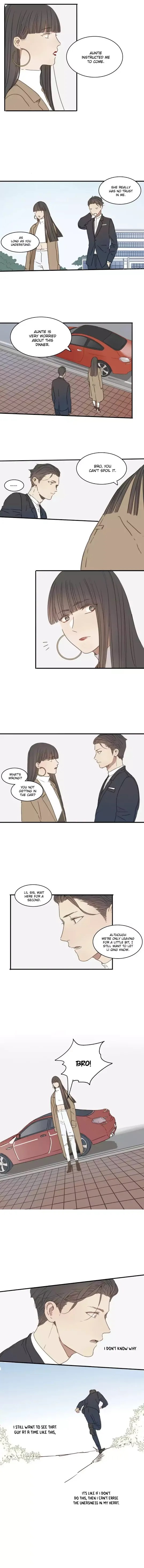 Silent Color - Chapter 22