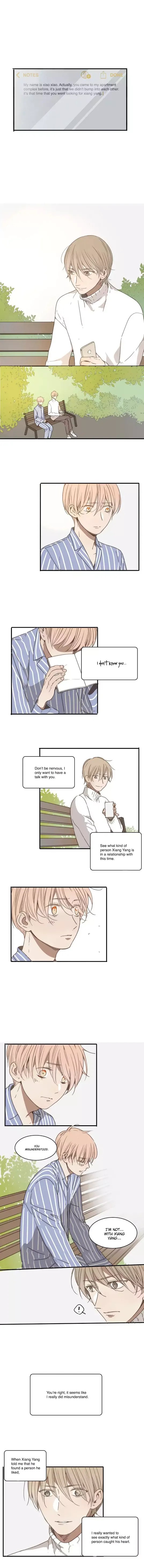 Silent Color - Chapter 22