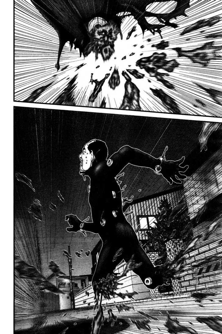 Gantz - Vol.16 Chapter 179 : Trackless