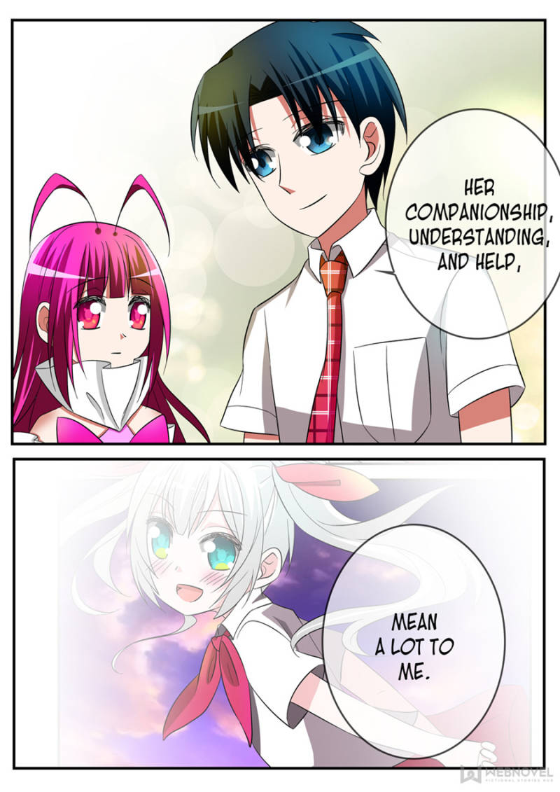 Cupid's Chocolates - Chapter 176