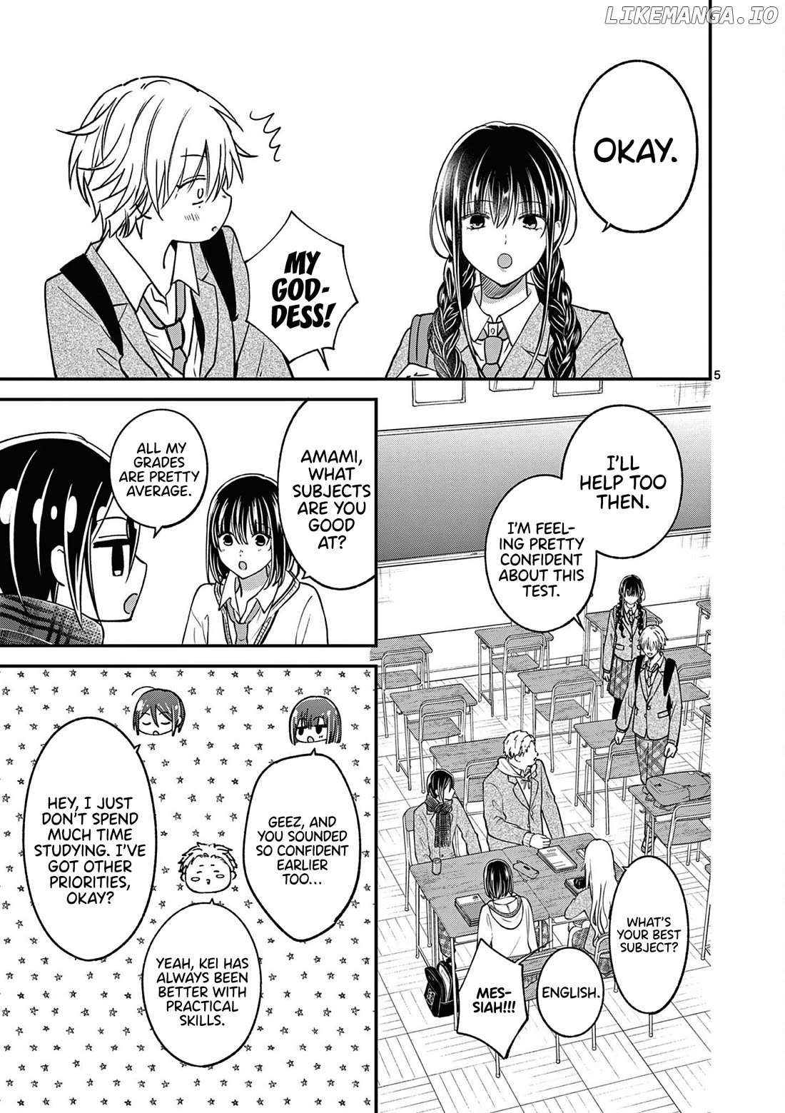 Tsurenai Kanojo No Hitorijime - Chapter 52