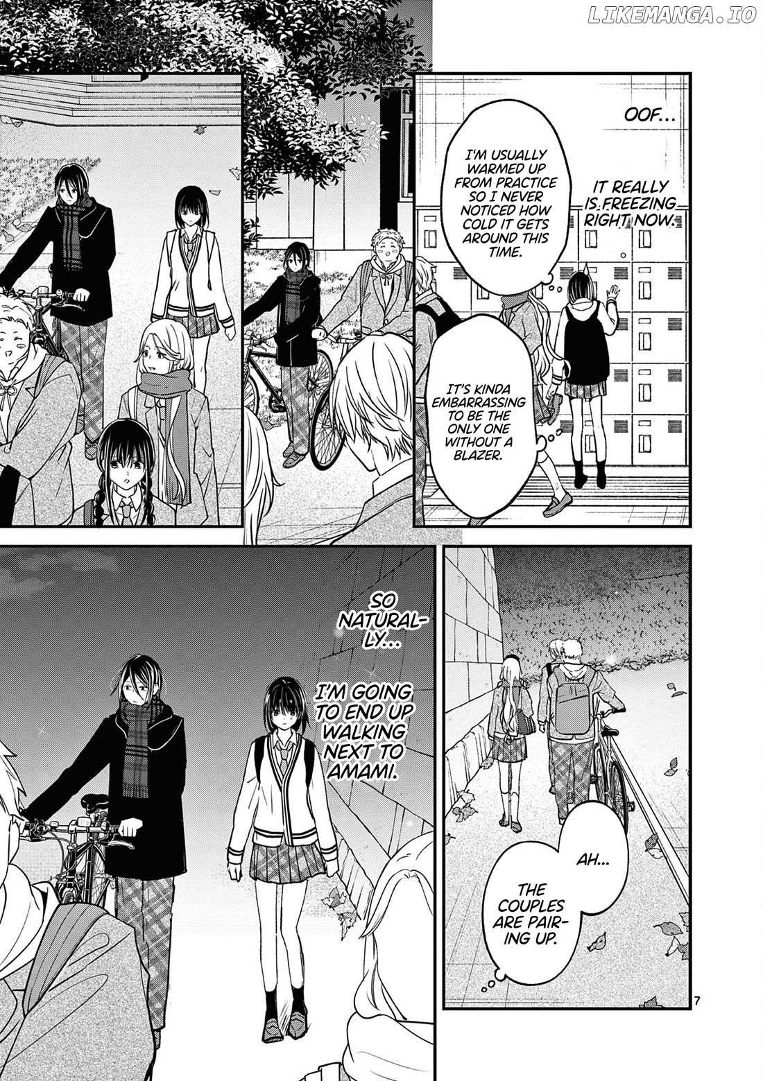 Tsurenai Kanojo No Hitorijime - Chapter 52