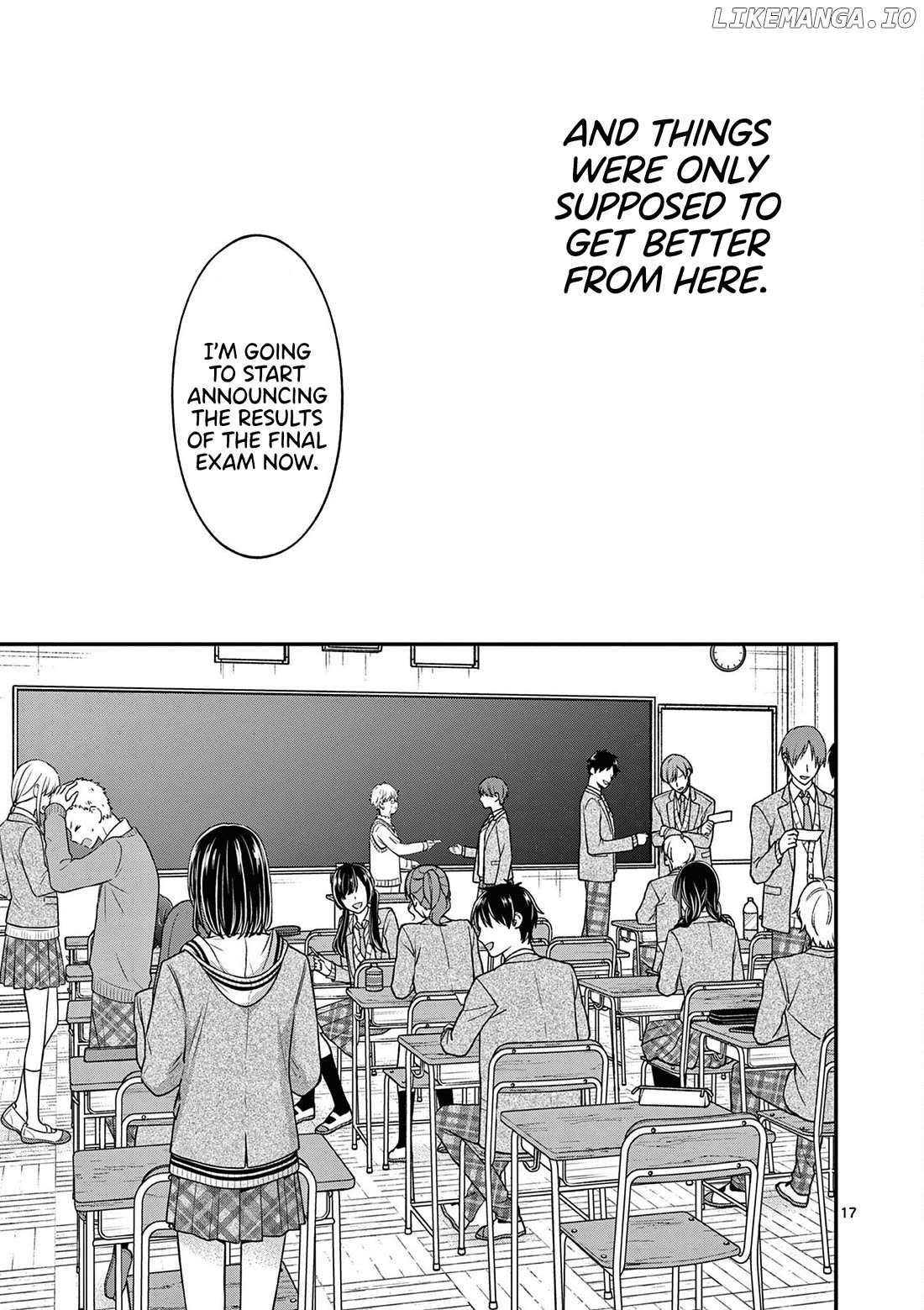 Tsurenai Kanojo No Hitorijime - Chapter 52