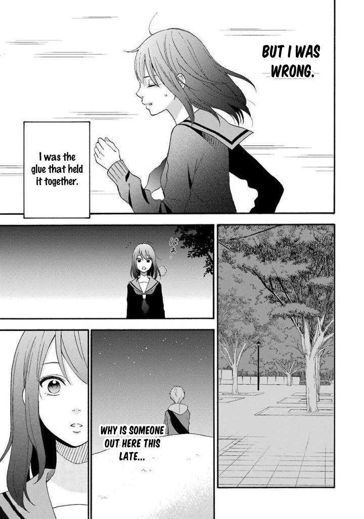 Boku Wa Nando Demo, Kimi Ni Hajimete No Koi Wo Suru. - Vol.2 Chapter 8