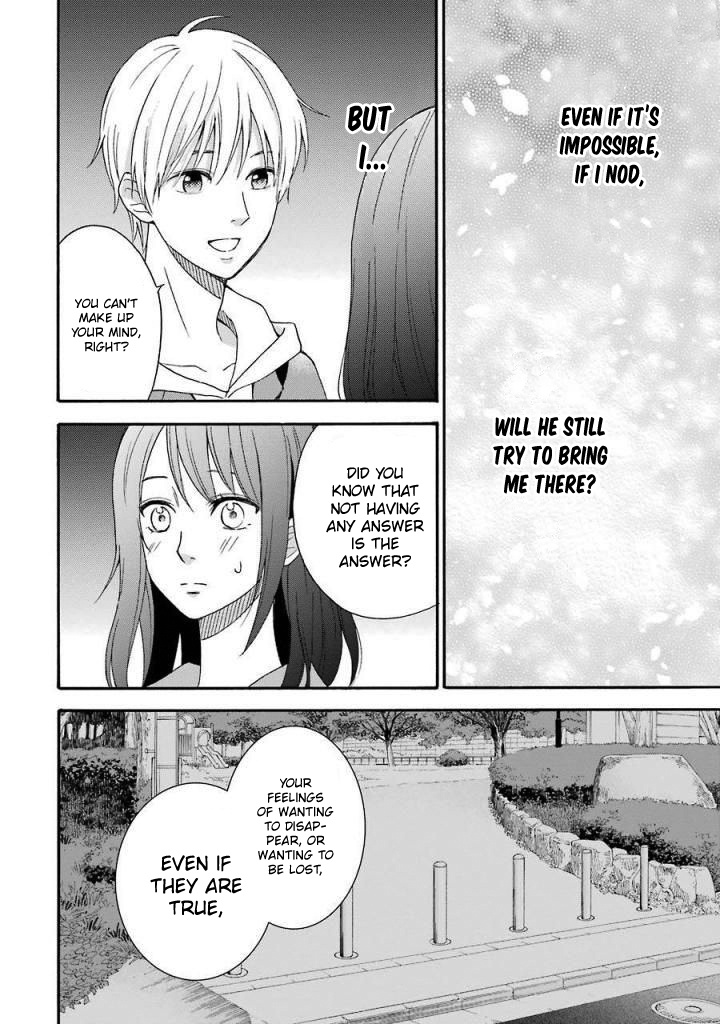 Boku Wa Nando Demo, Kimi Ni Hajimete No Koi Wo Suru. - Vol.2 Chapter 8