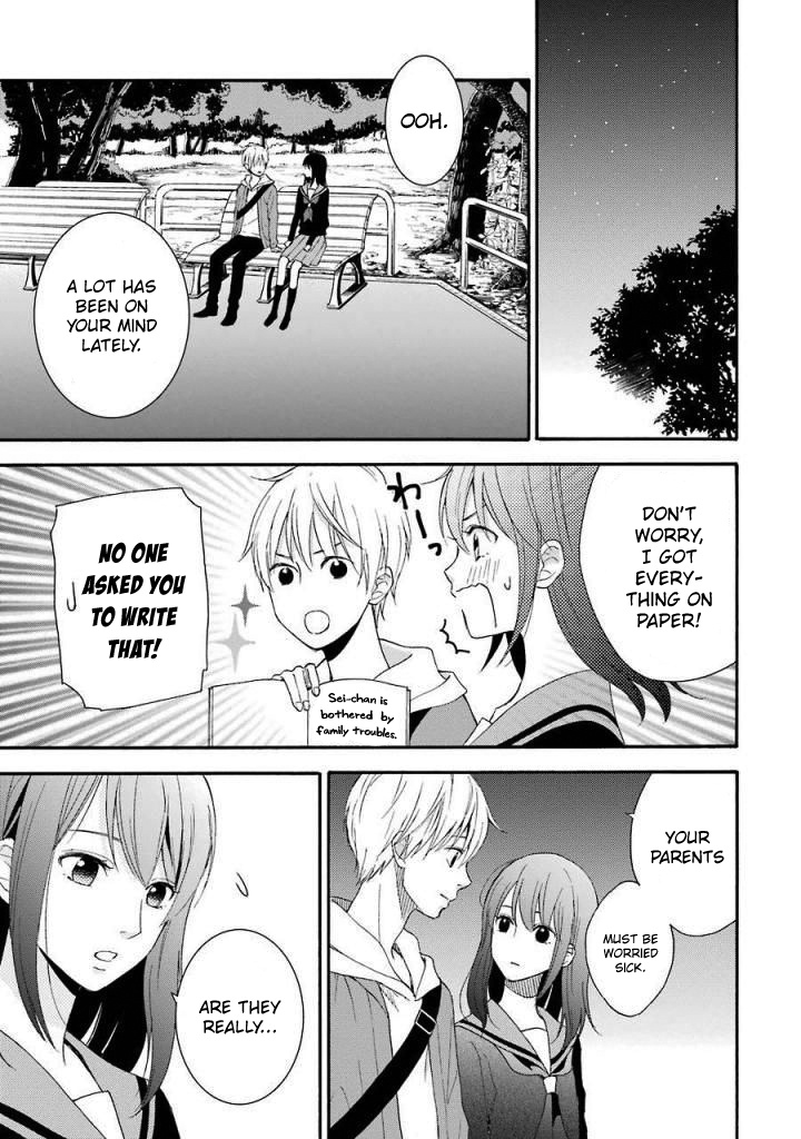 Boku Wa Nando Demo, Kimi Ni Hajimete No Koi Wo Suru. - Vol.2 Chapter 8