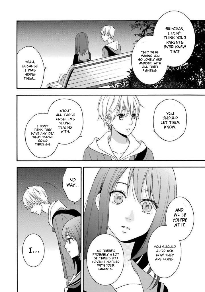 Boku Wa Nando Demo, Kimi Ni Hajimete No Koi Wo Suru. - Vol.2 Chapter 8