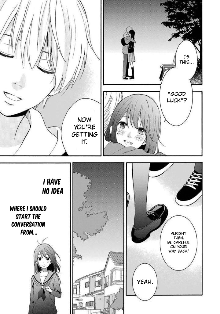 Boku Wa Nando Demo, Kimi Ni Hajimete No Koi Wo Suru. - Vol.2 Chapter 8