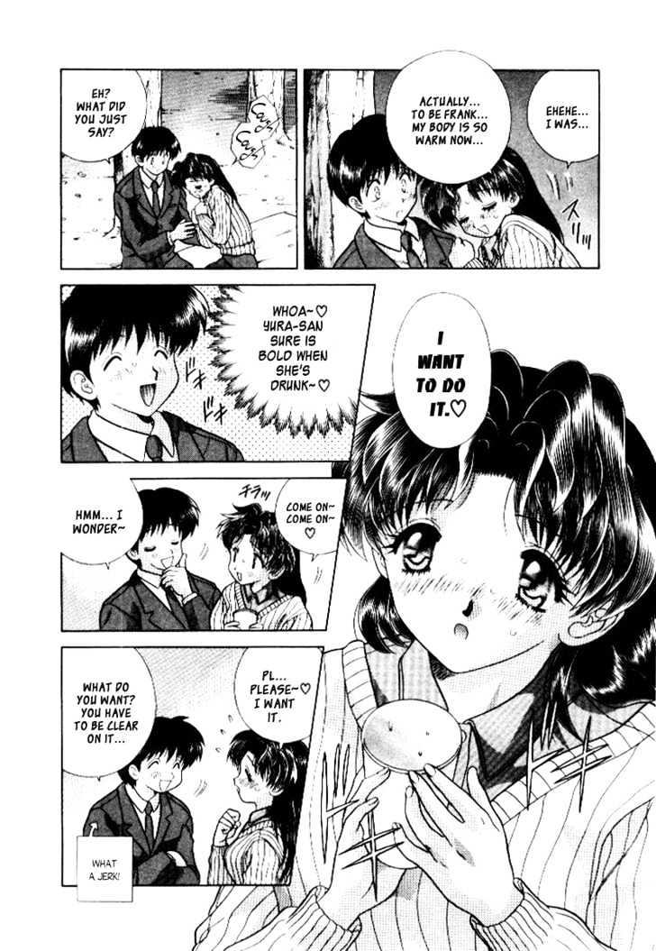 Futari Ecchi - Chapter 66 : Got Drunk During The Hanami