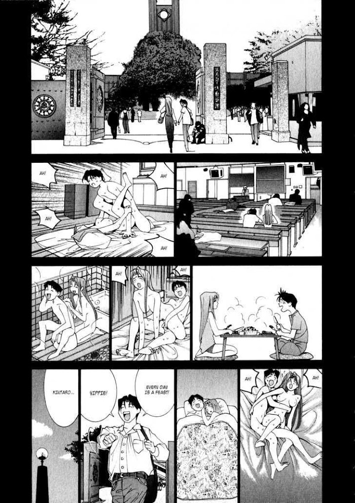 Babel The 2Nd: Golden Boy - Chapter 70