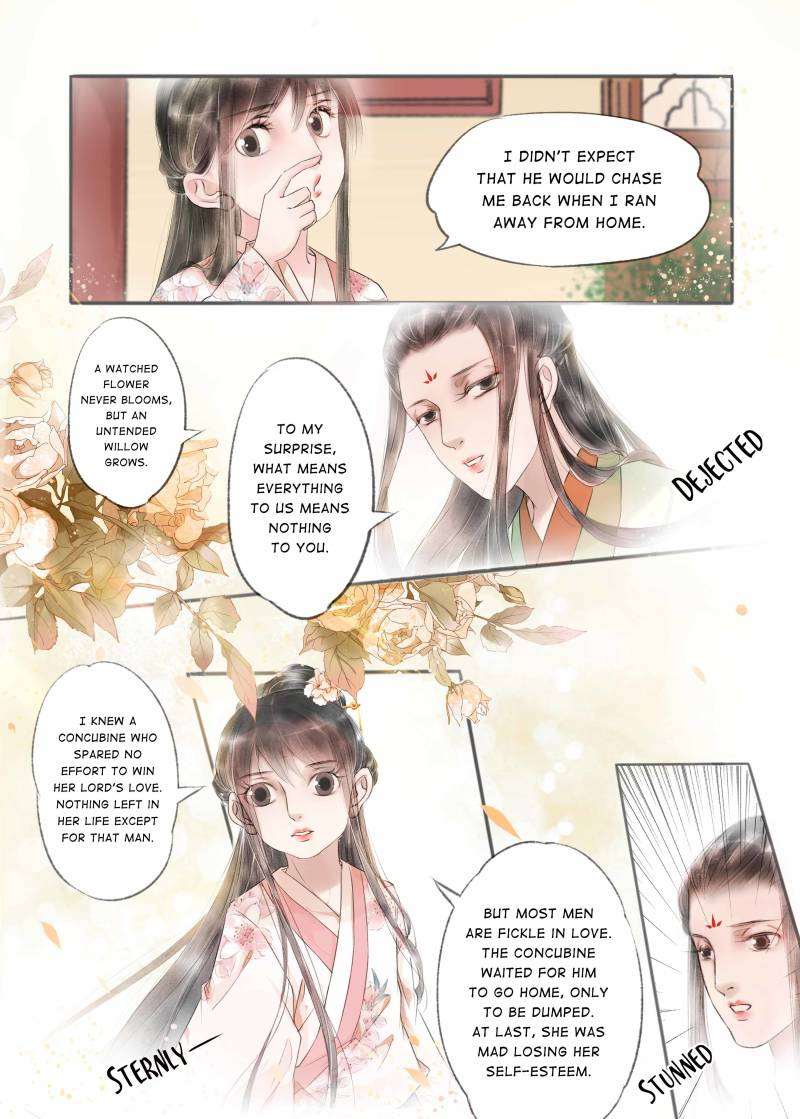 My Dear Concubine - Chapter 79