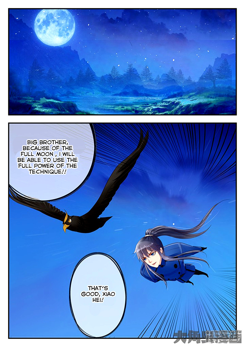 Legend Of Immortals - Chapter 89