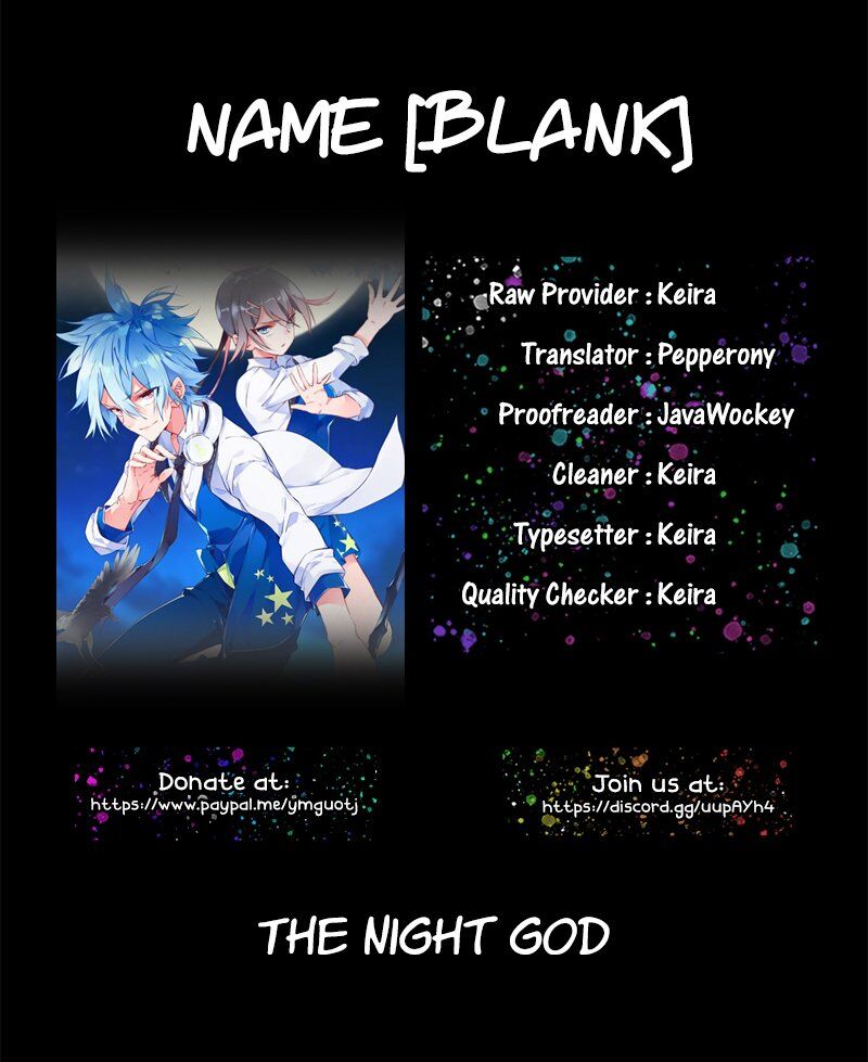 The Night God - Chapter 5